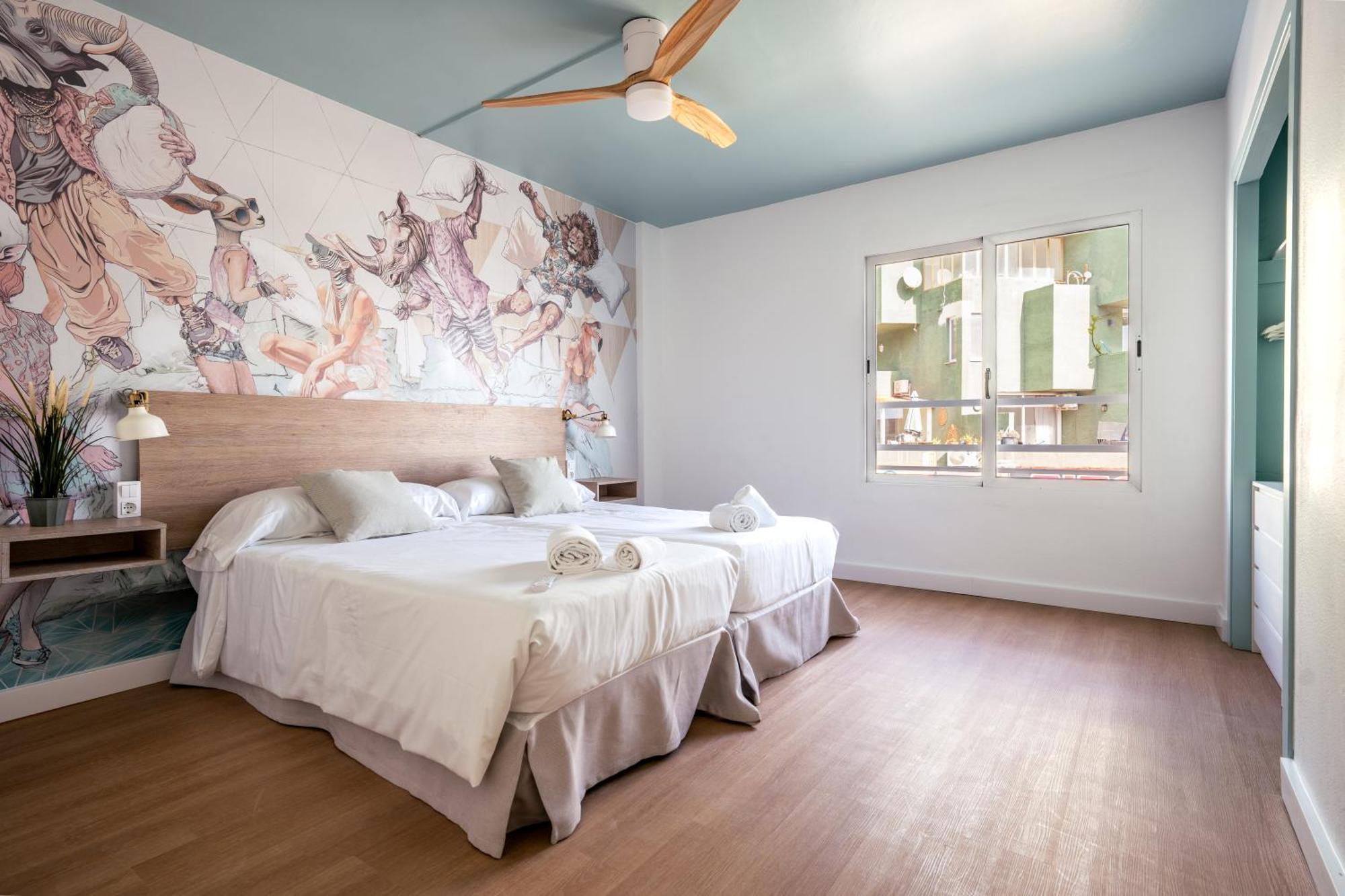 Nura Magaluf Apartment *